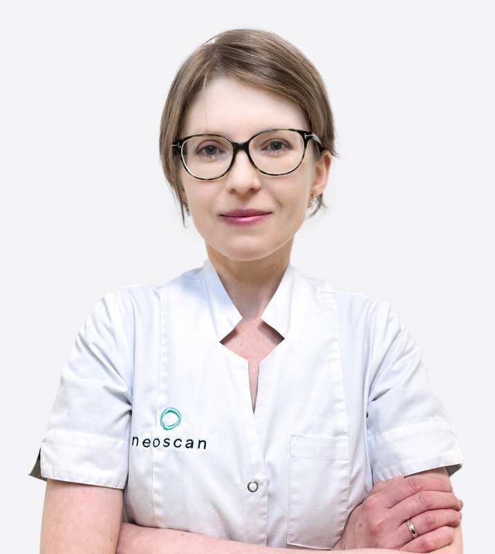 dr n. med. Anna Zacharzewska-Gondek radiolog Wrocław
