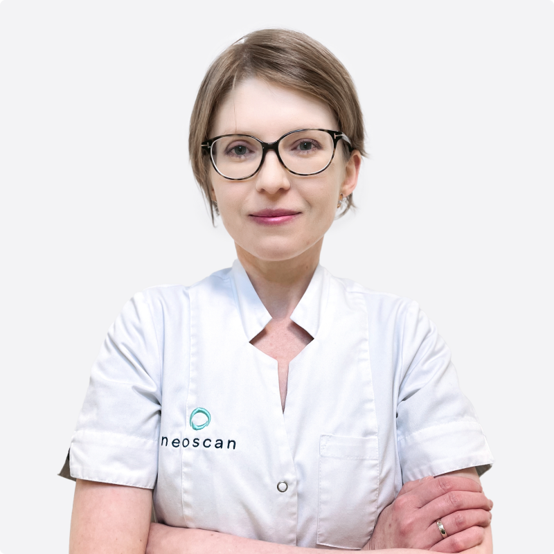 dr n. med. Anna Zacharzewska-Gondek radiolog Wrocław